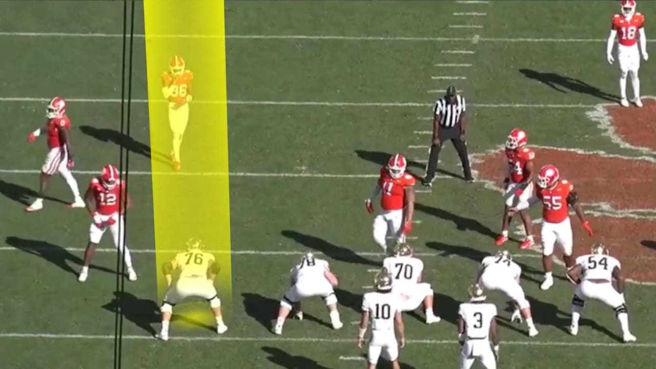 Baldy's Breakdown of the Top Tackles in the 2024 NFL Draft