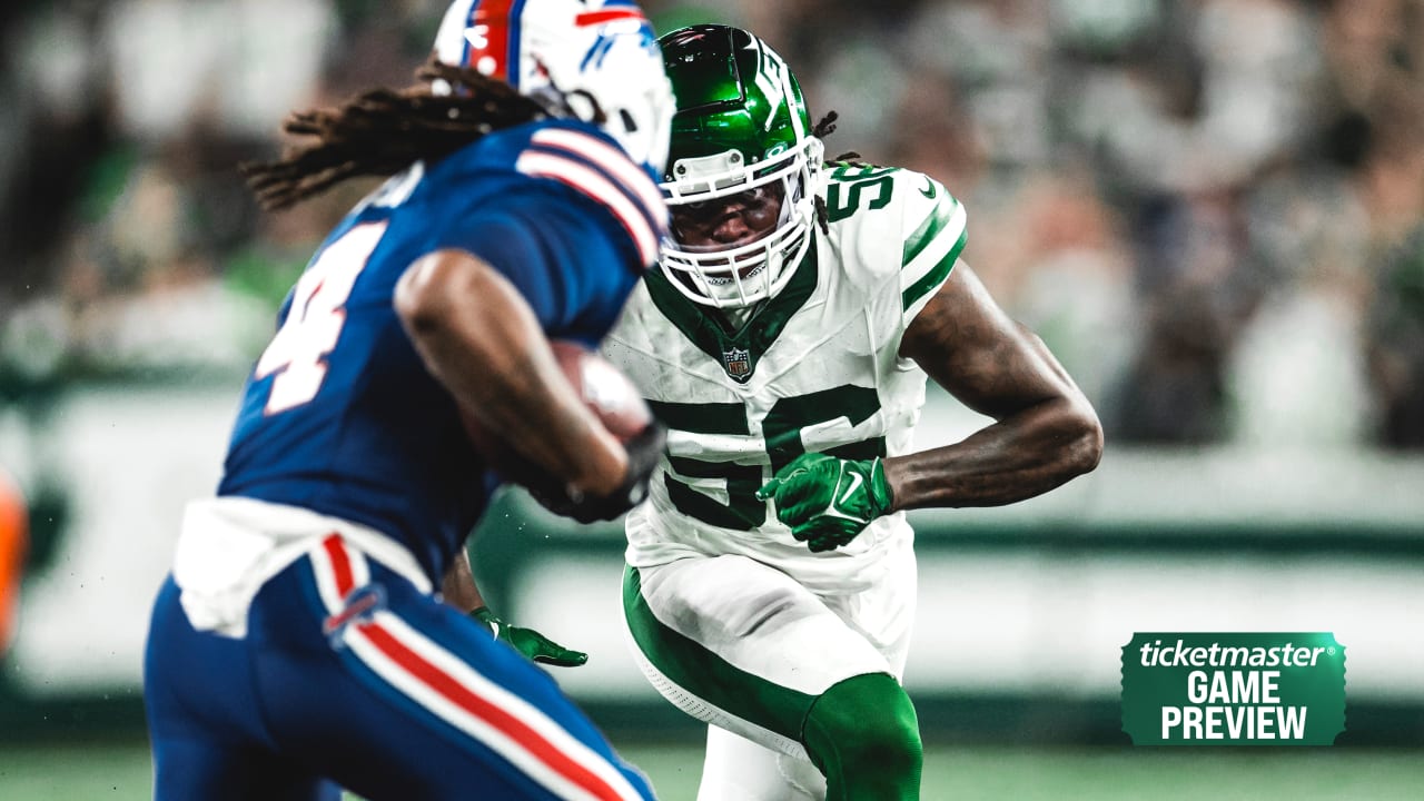 New York Jets at Buffalo Bills Game Preview
