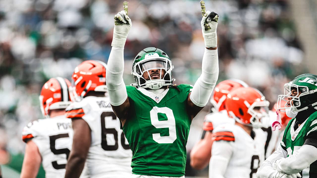 2026 Jets Schedule By the Numbers