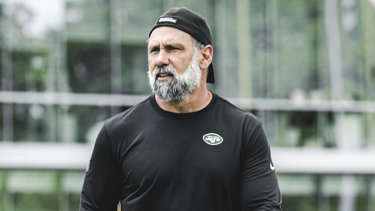 Jets Defensive Coordinator Jeff Ulbrich Says the Defense Is 'Going to