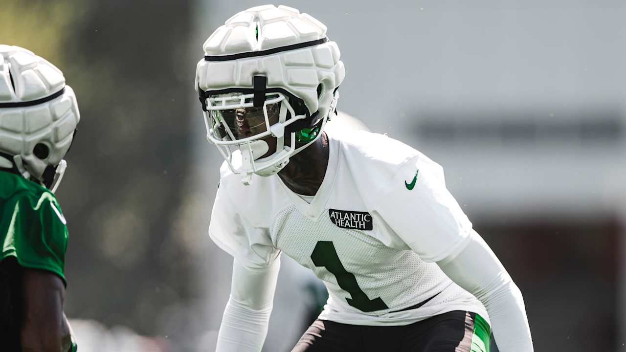 Jets cornerback Sauce Gardner can’t wait to play against the “elite” 49ers