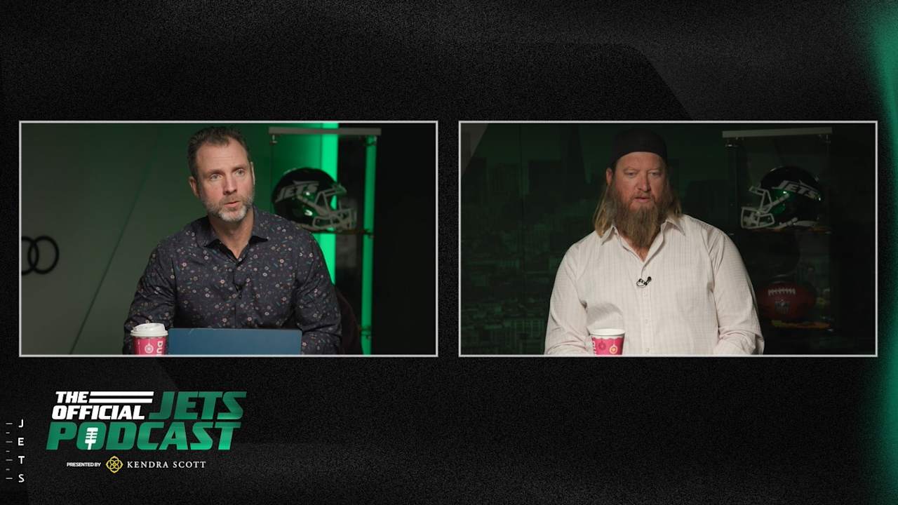 The Official Jets Podcast: Nick Mangold Discusses What's Next for the ...