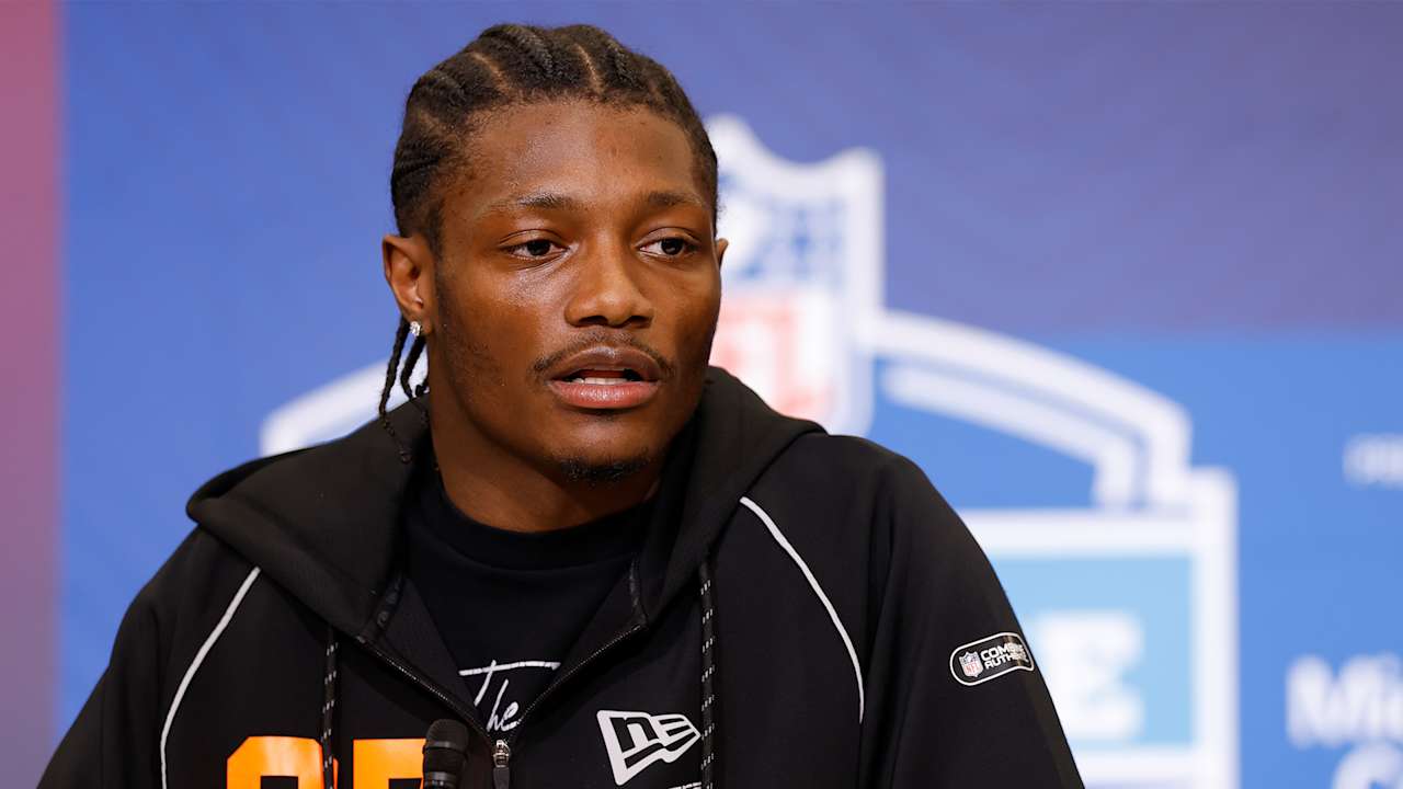 Ohio State ‘Game Changer’ Carnell Tate Could See Himself as a Jet