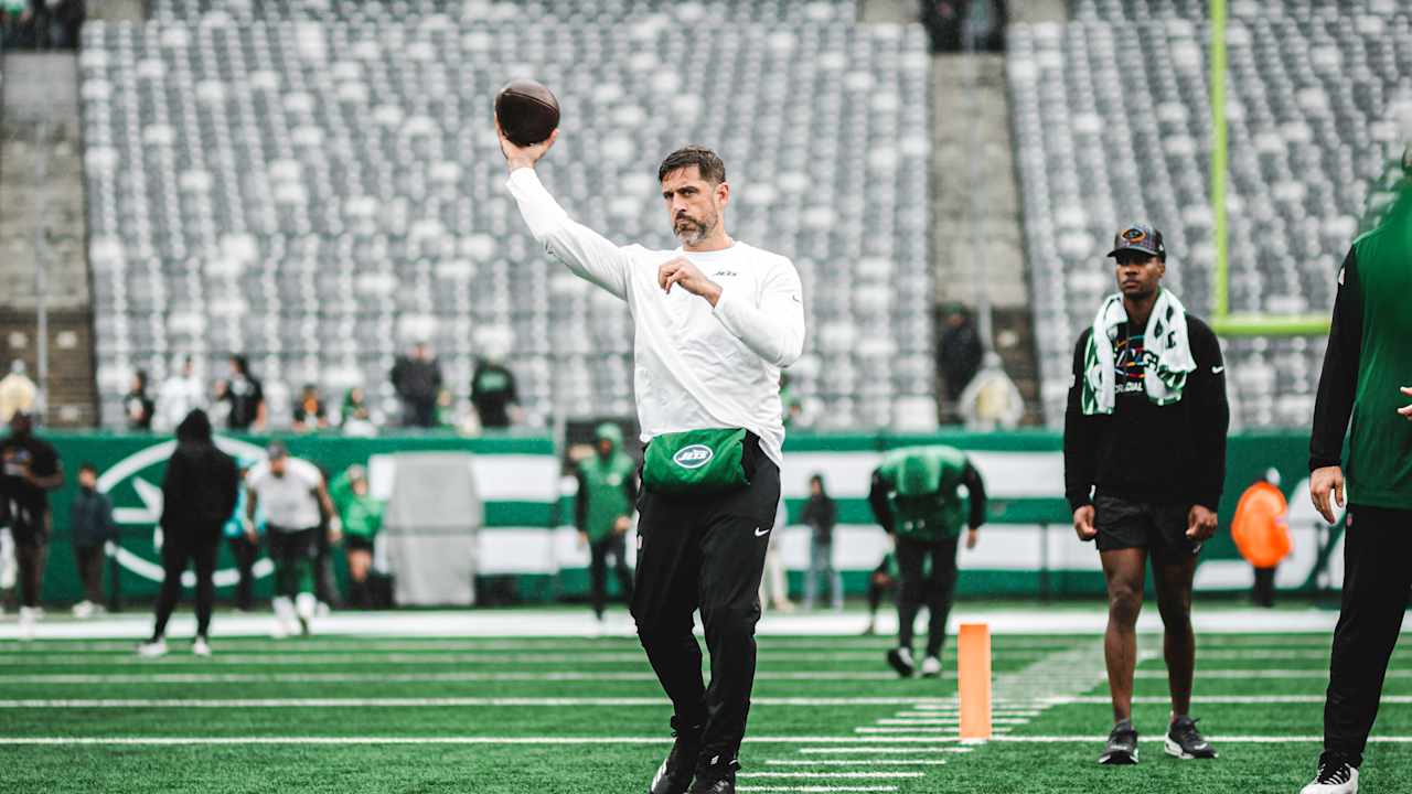 Pregame Photos Jets vs Broncos Week 4