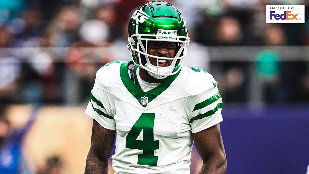 Jets CB D.J. Reed Highlights the Stock Report