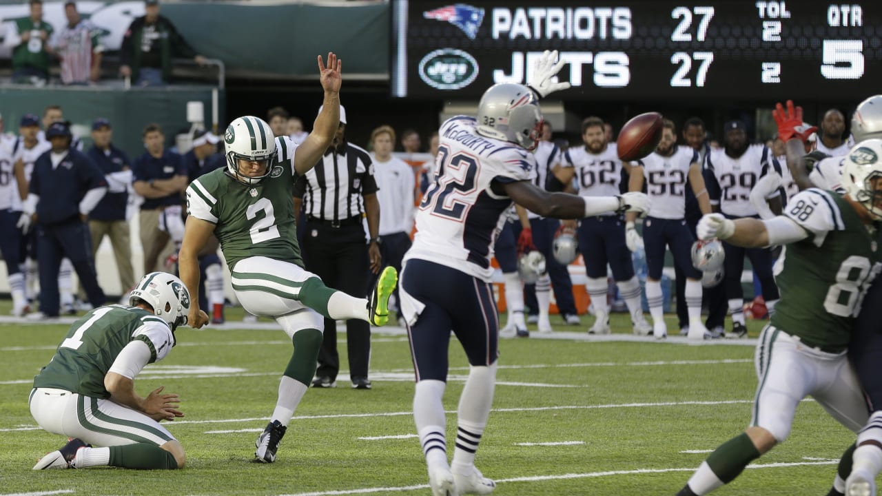 Throwback | Jets vs. Patriots on Oct. 20, 2013