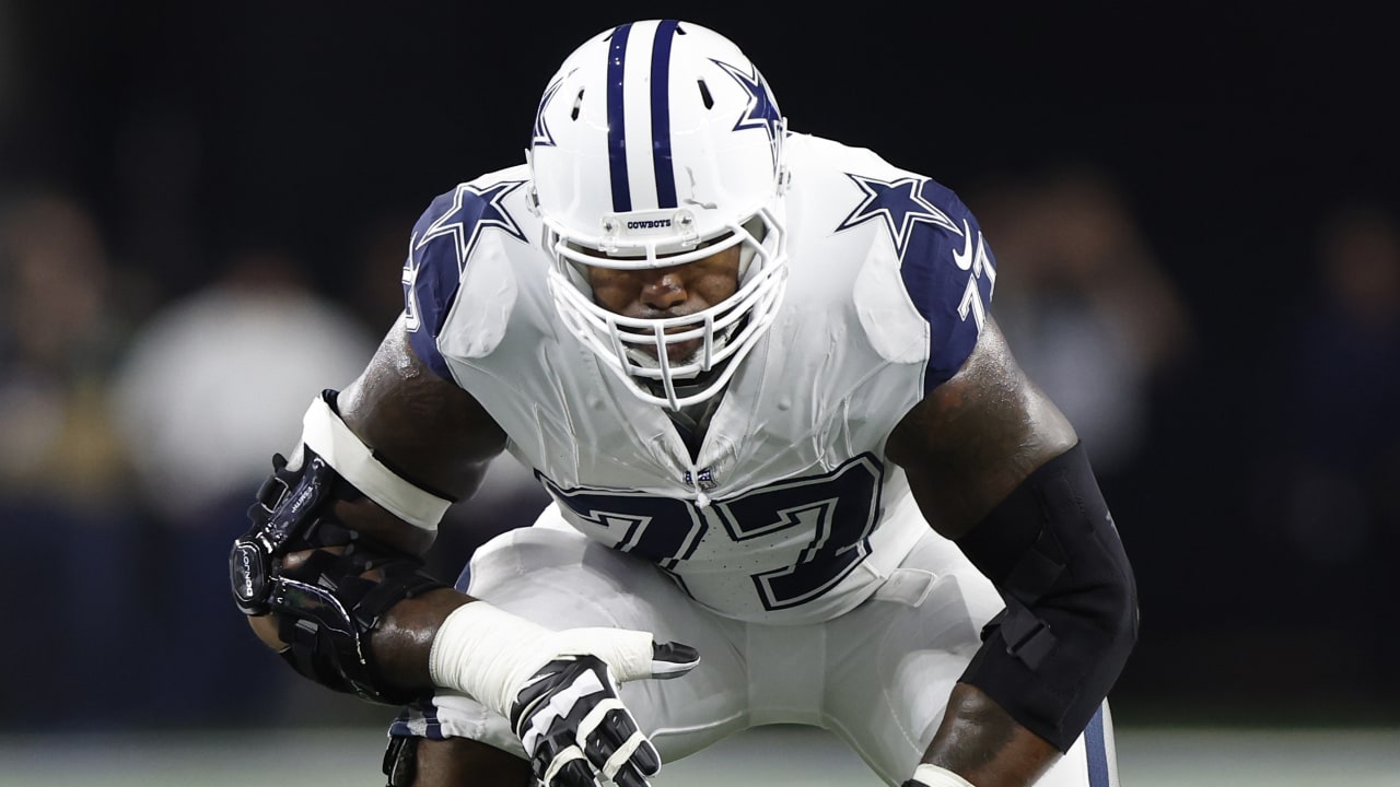 8 Things to Know About New Jets Free Agent Left Tackle Tyron Smith