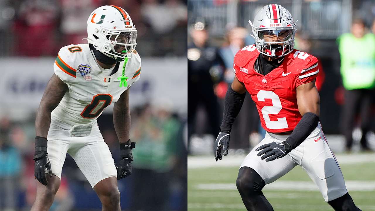 Building the Perfect Safety from the 2026 NFL Draft Class with NBC ...