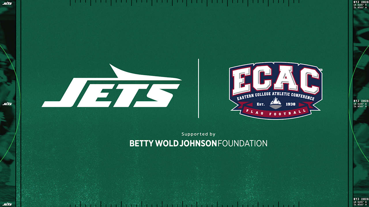 History at Hand: ECAC to Host Women's Flag Playoffs at Jets Training Facility