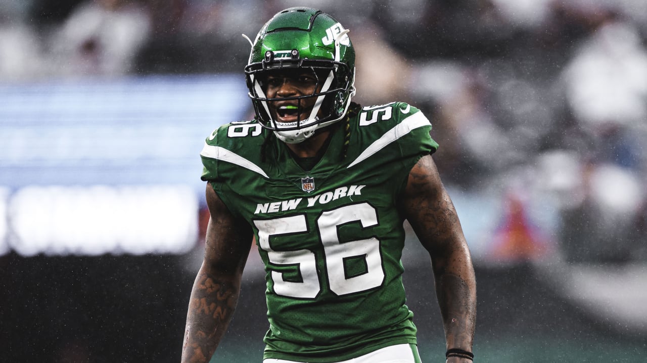 Jets Linebacker Quincy Williams Campaigning for First Pro Bowl Selection