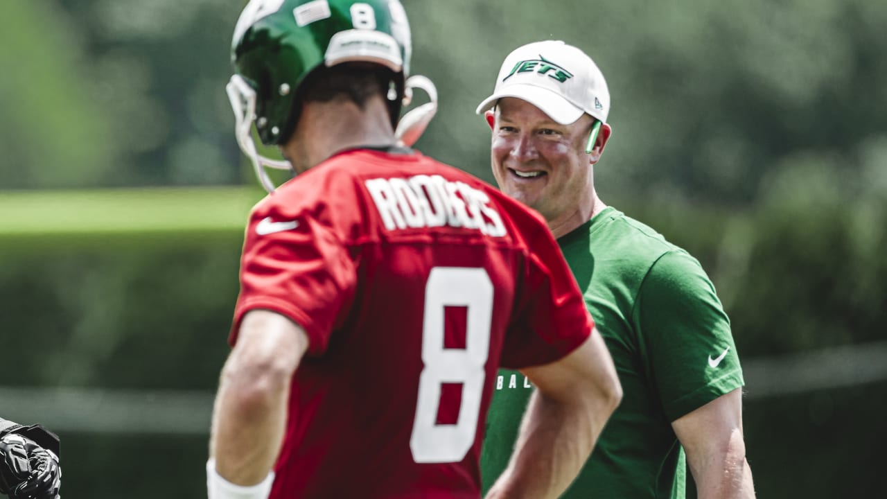 Jets Notebook | Nathaniel Hackett on the Offense