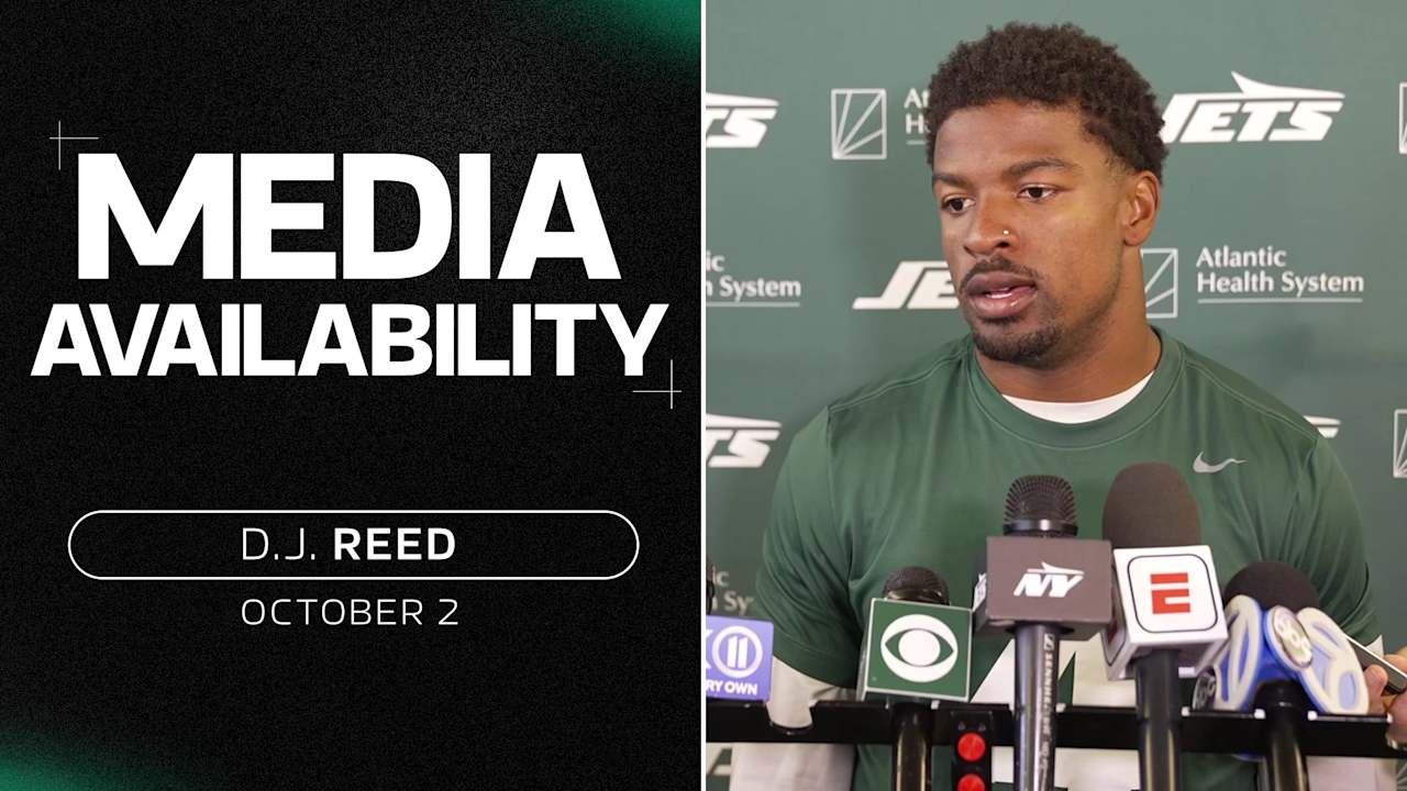 D.J. Reed: I'm Looking Forward to Going Against an Amazing Offense