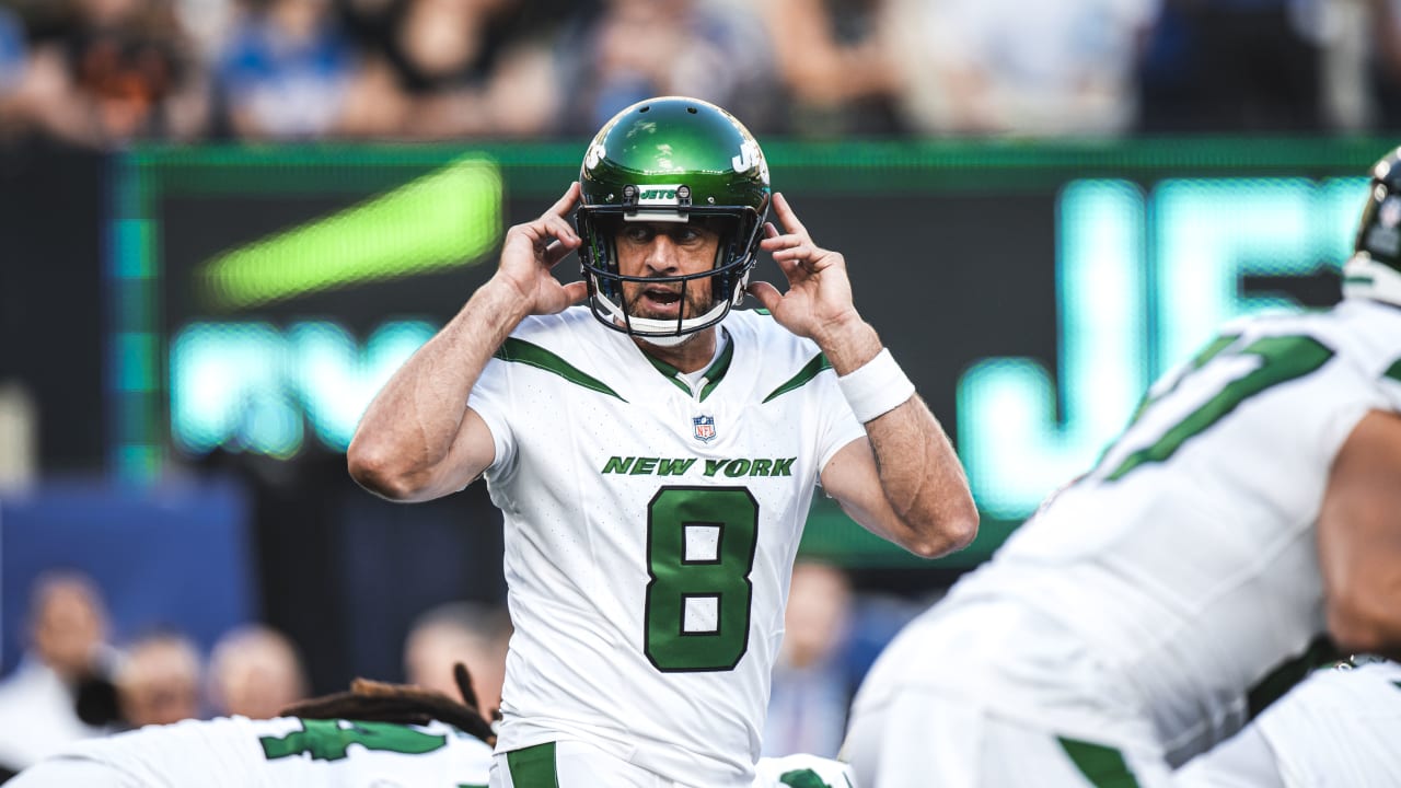 Photos | Best of the Jets Quarterbacks During the 2023 Season