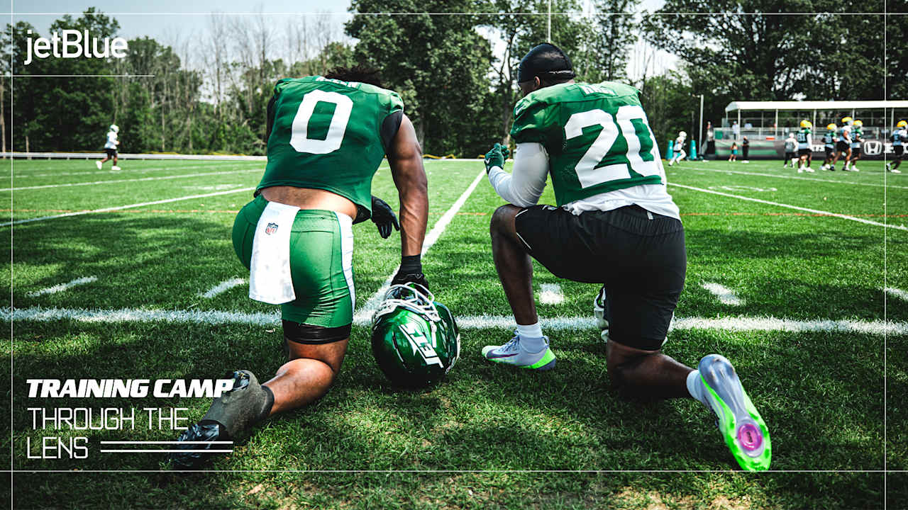 Through the Lens | Week Three of Jets 2025 Training Camp