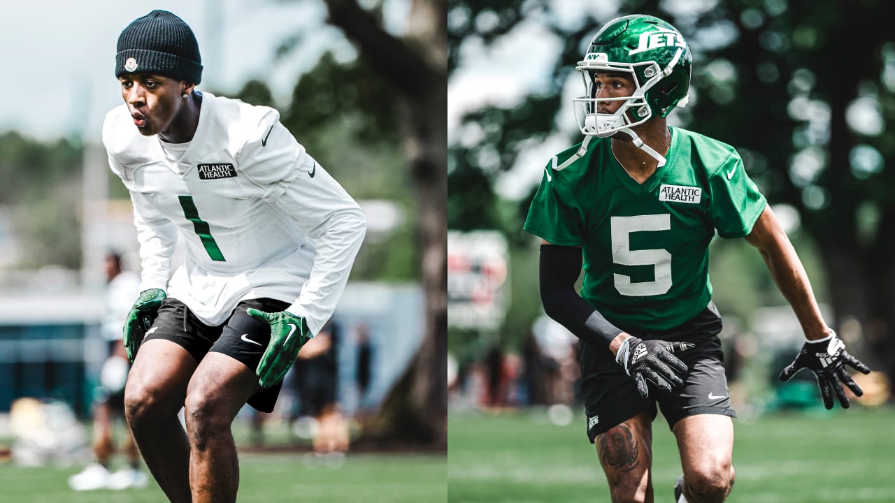 Sauce Gardner and Garrett Wilson Earn Top 10 Spots on PFF's Top 25