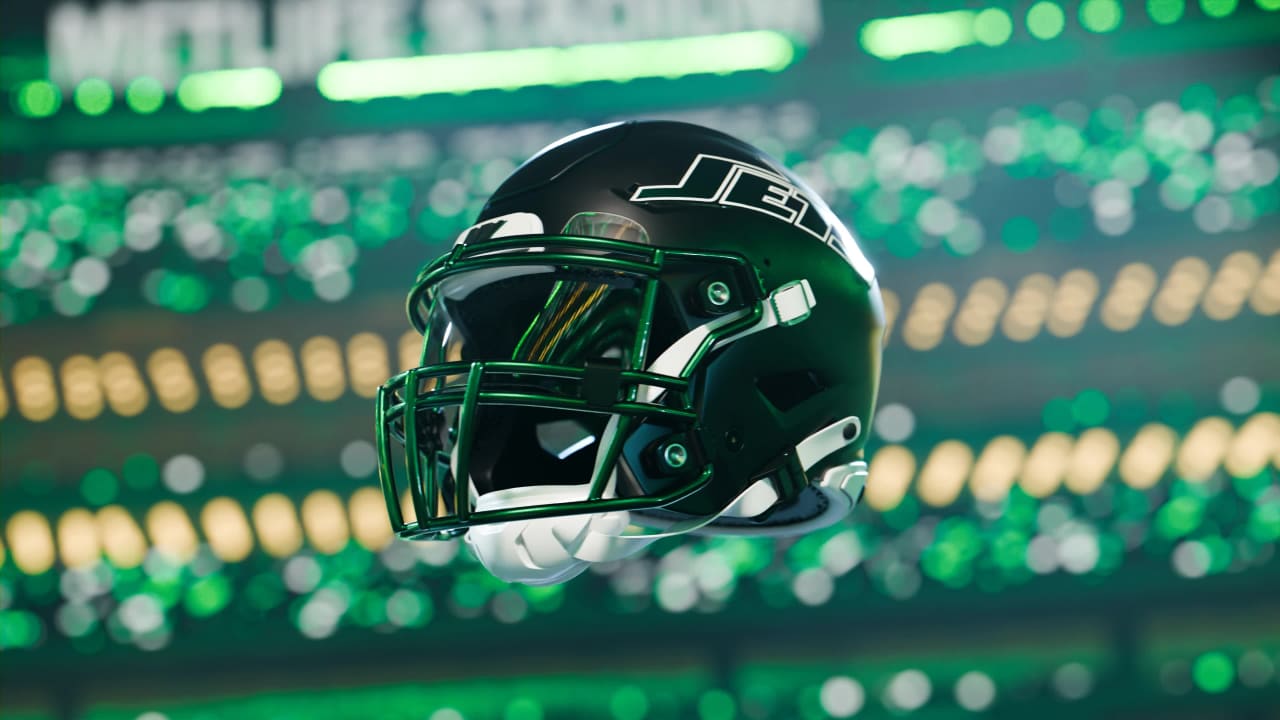 Jets Legacy Collection Helmets