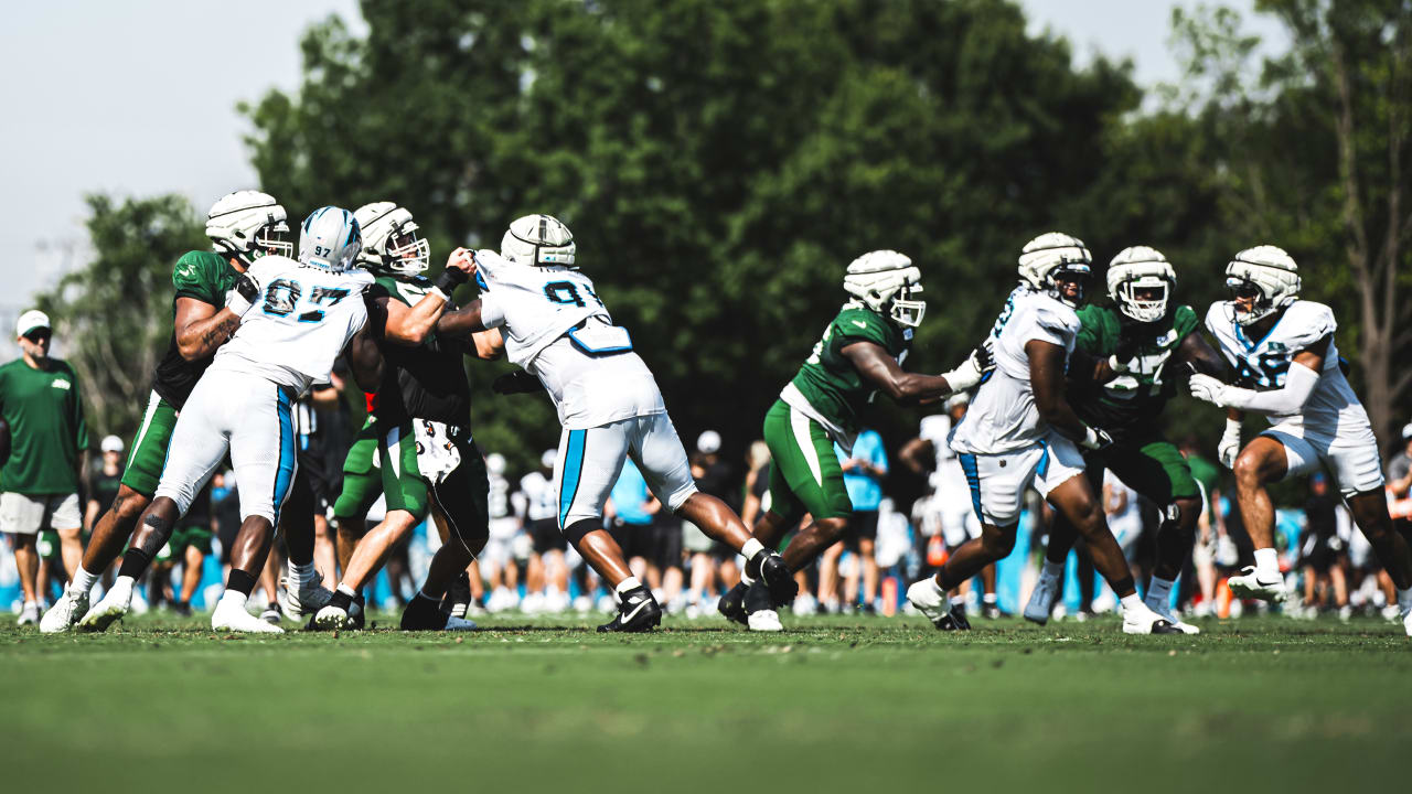 Jets-Panthers Preseason Game Preview Story