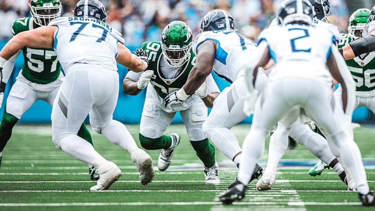 Critical Matchups in Jets-Patriots on ‘Thursday Night Football’