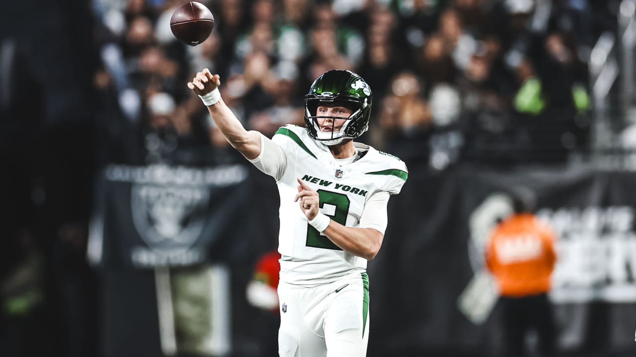 Jets Trade QB Zach Wilson to Broncos