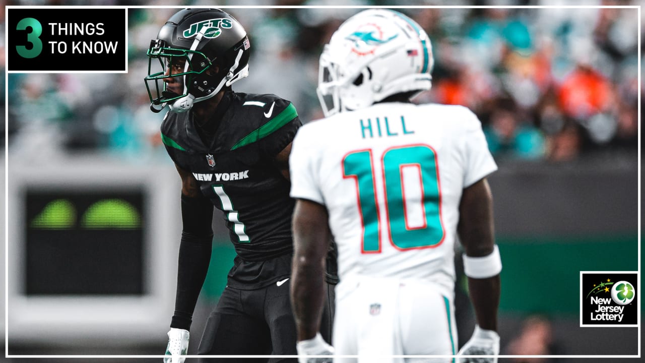 3 Things to Know for Jets vs. Dolphins in Week 15