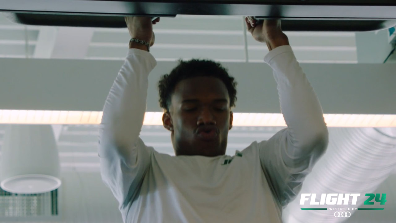 Flight 24 Short | Offseason Workouts