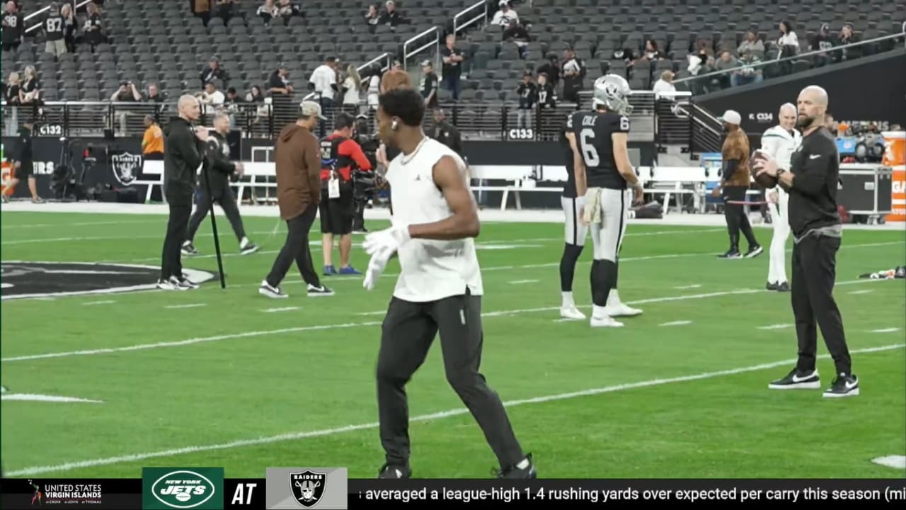 Jets Pregame Central presented by the U.S. Virgin Islands Jets at