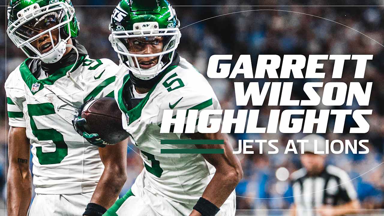 Every Kenyon Sadiq Catch from 105-Yard Game vs. Lions | Week 3