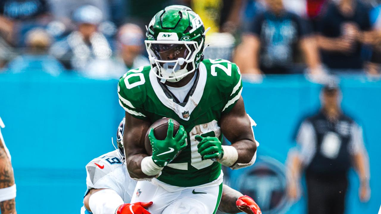 Jets Short Weeks Begin 2024 Schedule