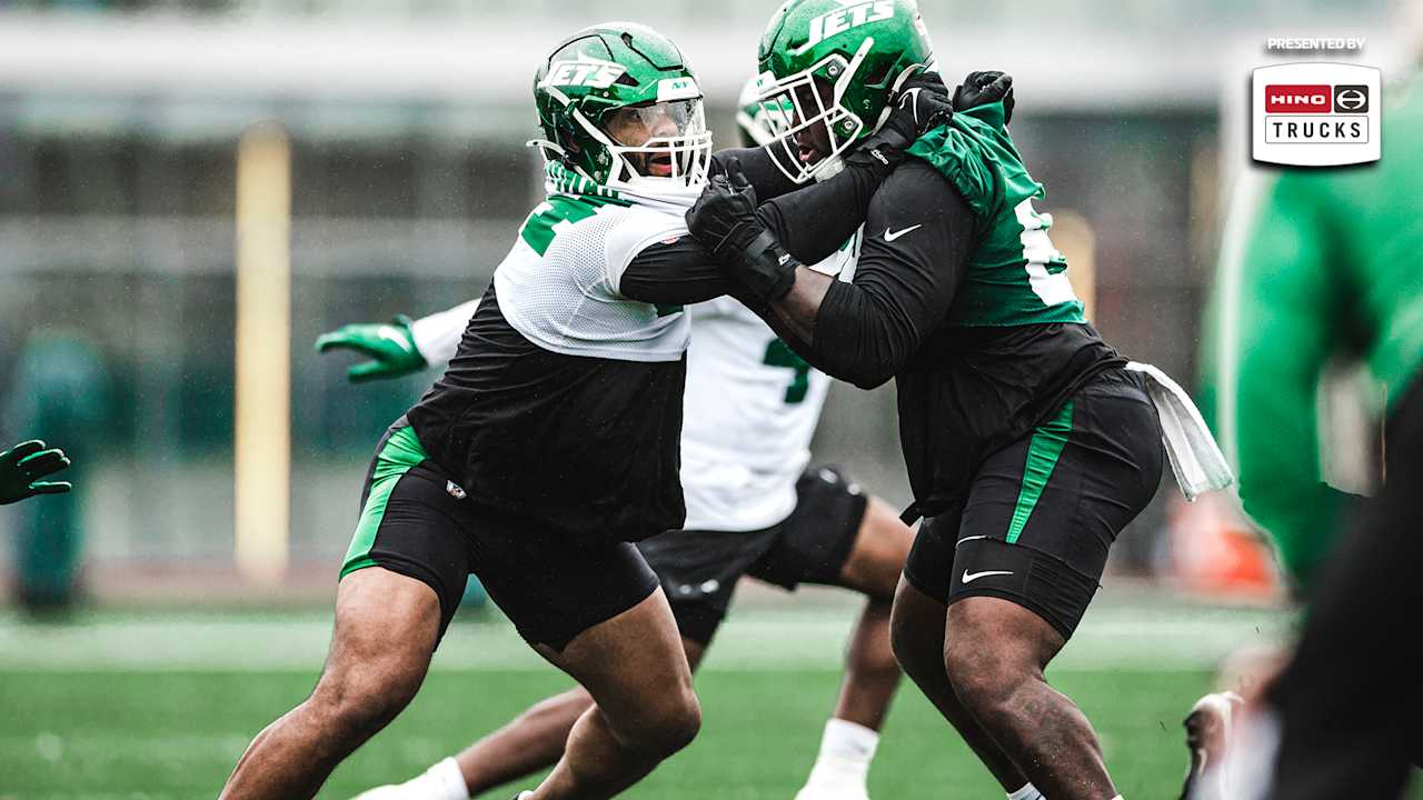 Gallery Jets Return to the Practice Field to Kick Off Broncos Week