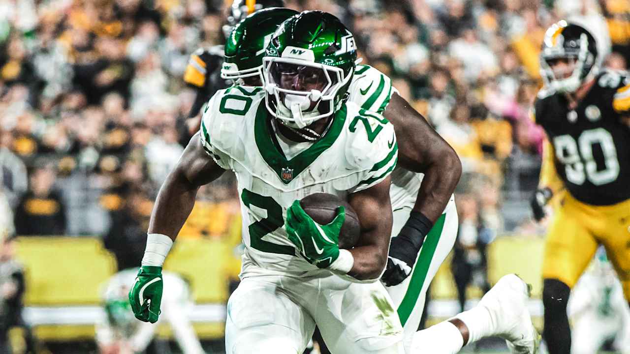 5 Things to Know About the Jets in Week 8