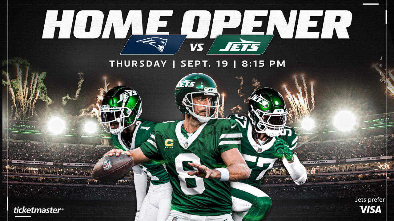 2024 New York Jets Home Schedule Home Schedule, Tickets and Matchup