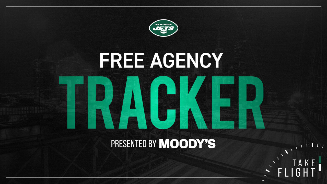 New York Jets 2024 Free Agency Tracker