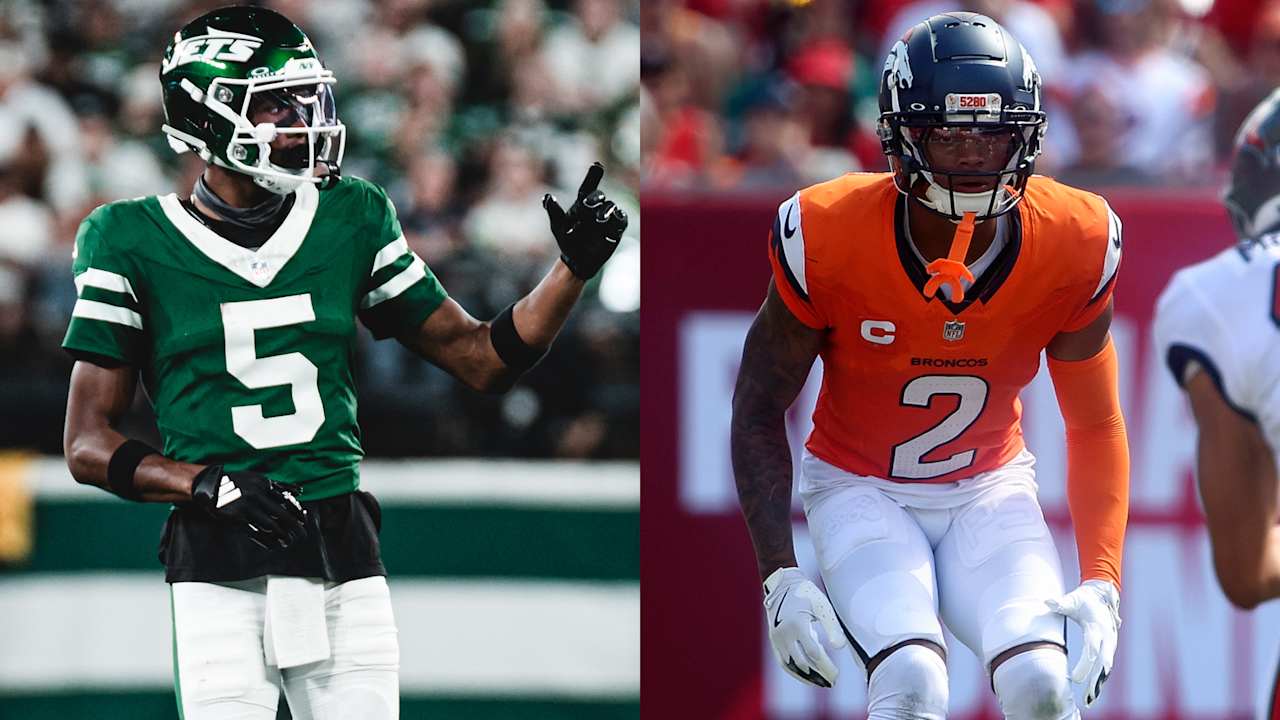 Burning Questions Ahead of Jets vs. Broncos in Week 4