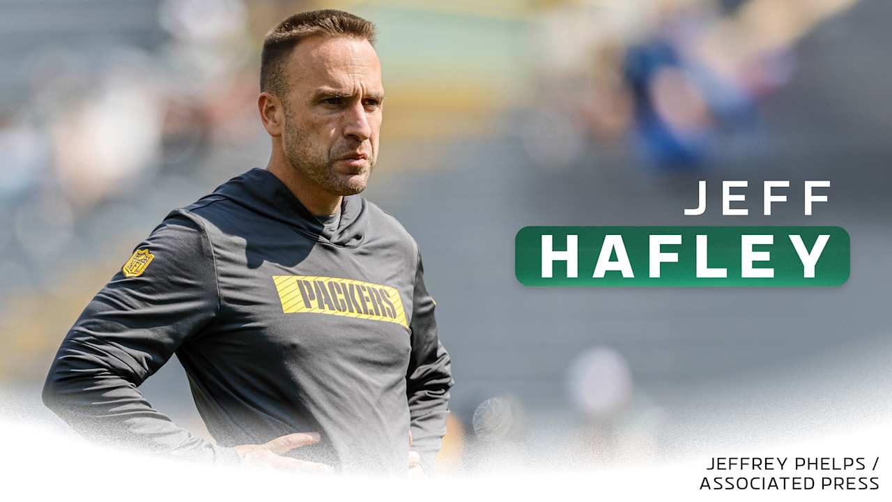 Jets Complete Interview With Jeff Hafley for Head Coach Position