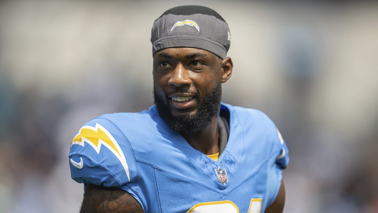 Veteran Wide Receiver Mike Williams Signs With The Jets