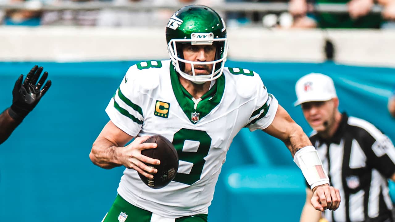 QB Aaron Rodgers Says 'There Is No Way I'm Not Playing' vs. Bills in ...
