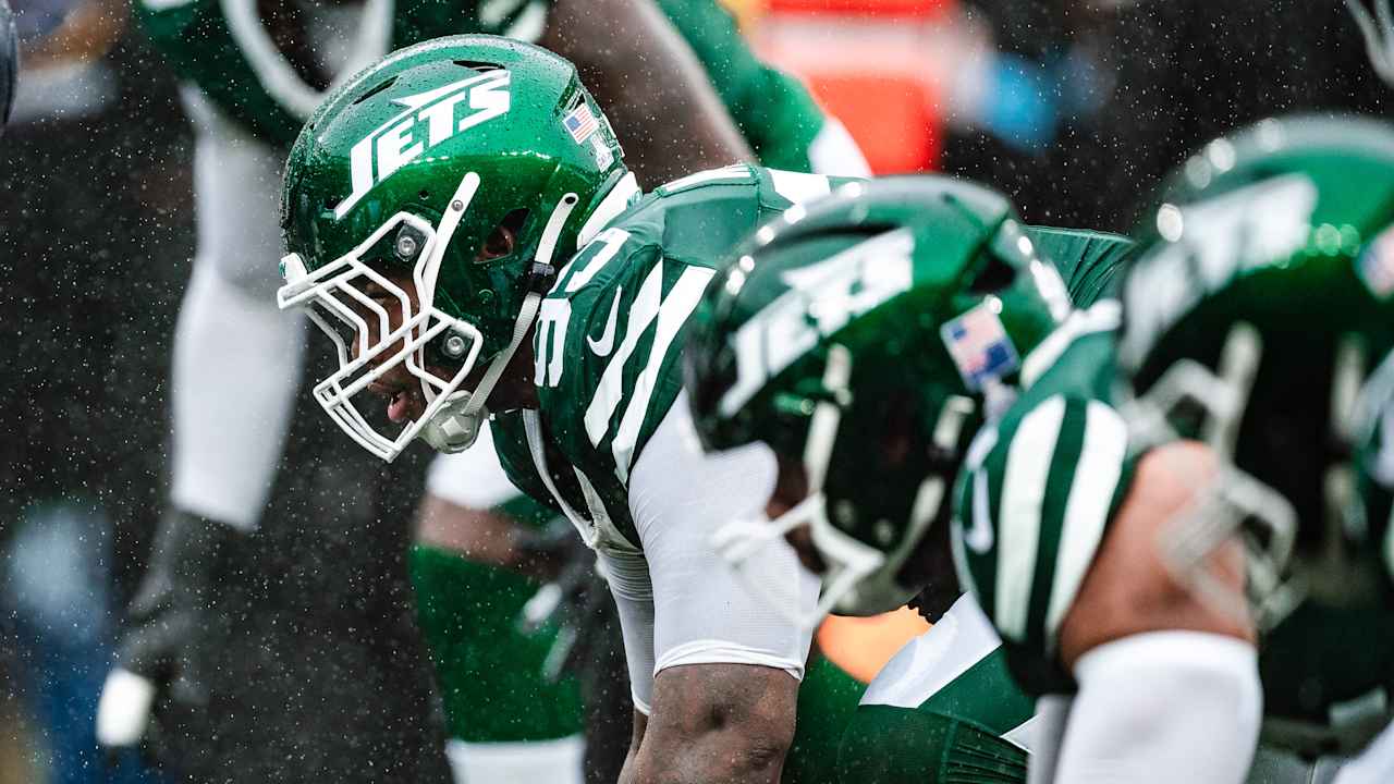 Jets vs. Colts Game Time Adjusted to 1 p.m. in Week 11