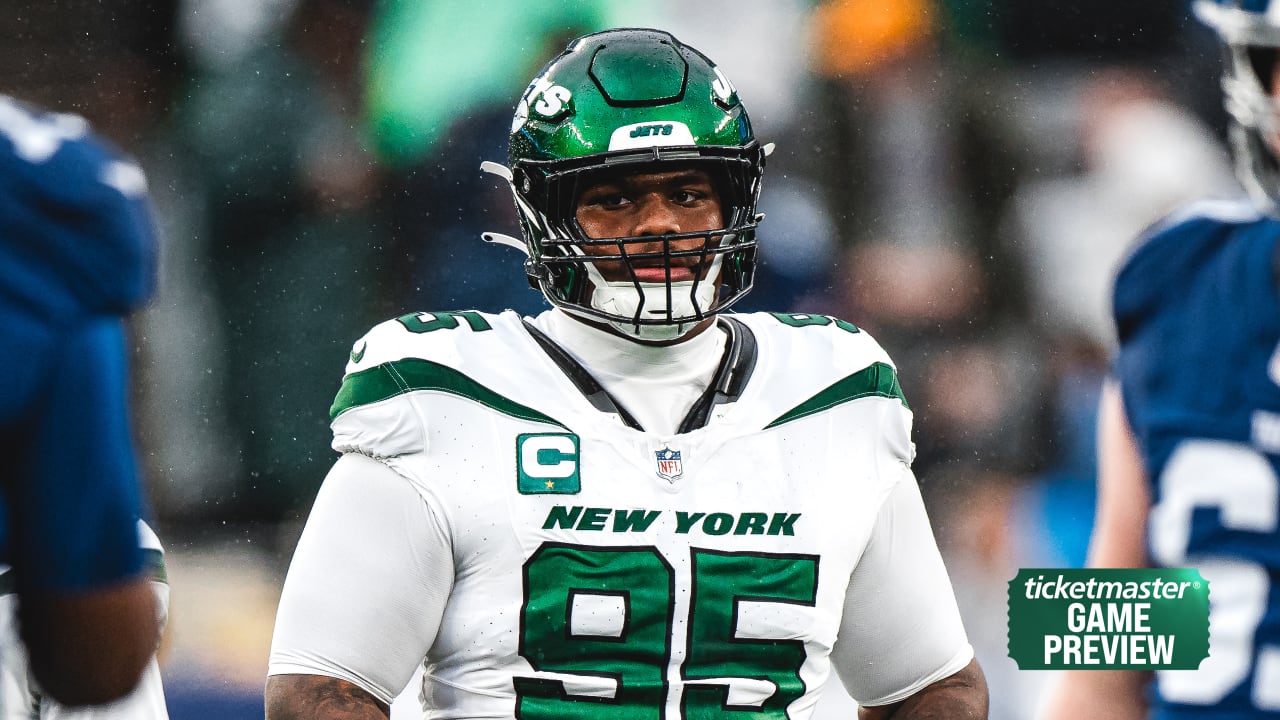 New York Jets vs. Washington Commanders Game Preview Week 16, 2023