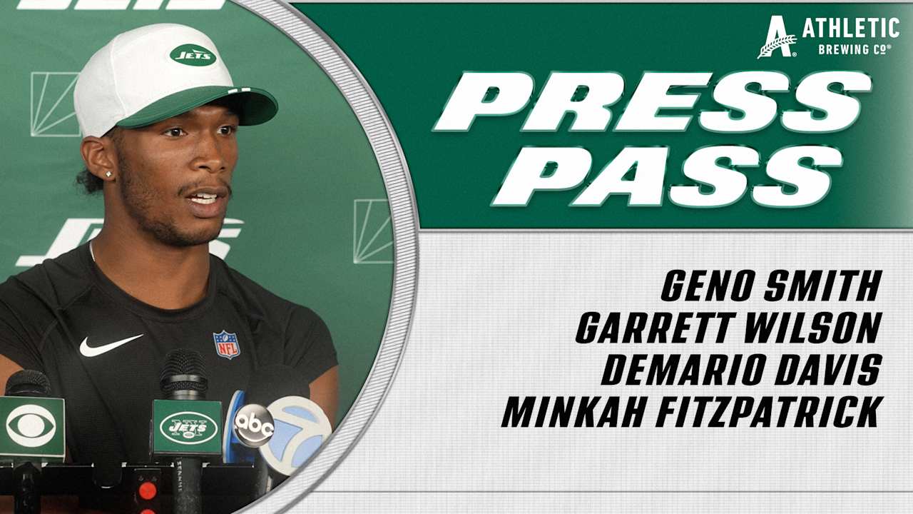 Geno Smith, Demario Davis, Garrett Wilson & Minkah Fitzpatrick Preview ...