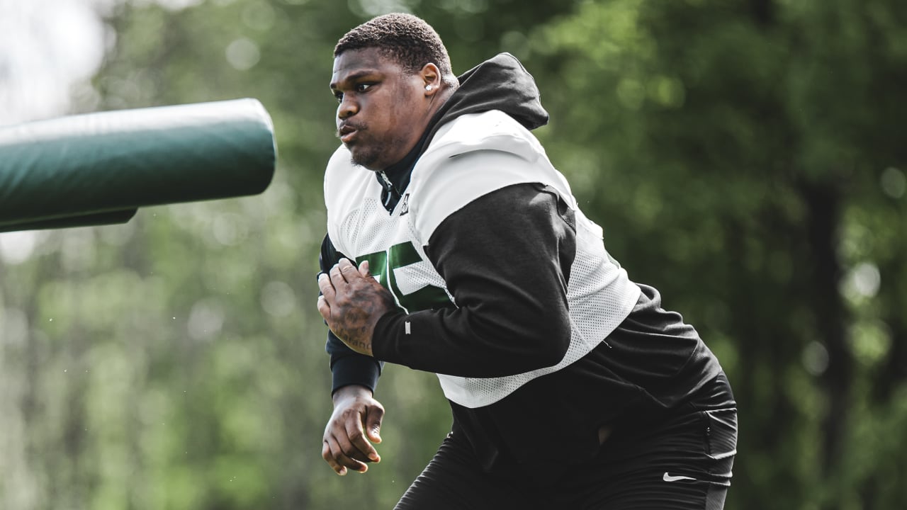 Quinnen Williams Wants to Be a ‘Swiss Army Knife’ in 2024