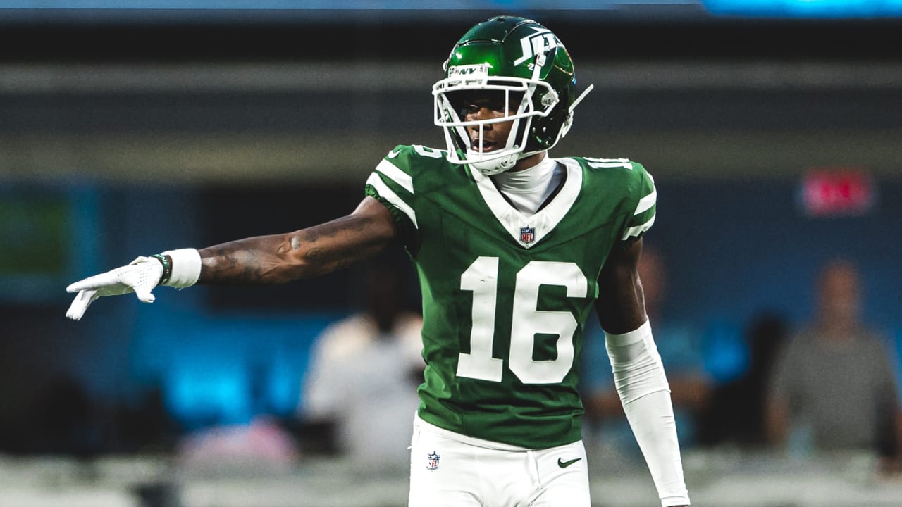 Jets Sign WR Jason Brownlee to Practice Squad