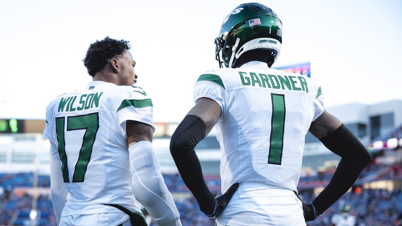Jets CB Sauce Gardner and Garrett Wilson Headline ESPN's Under 24 NFL Team