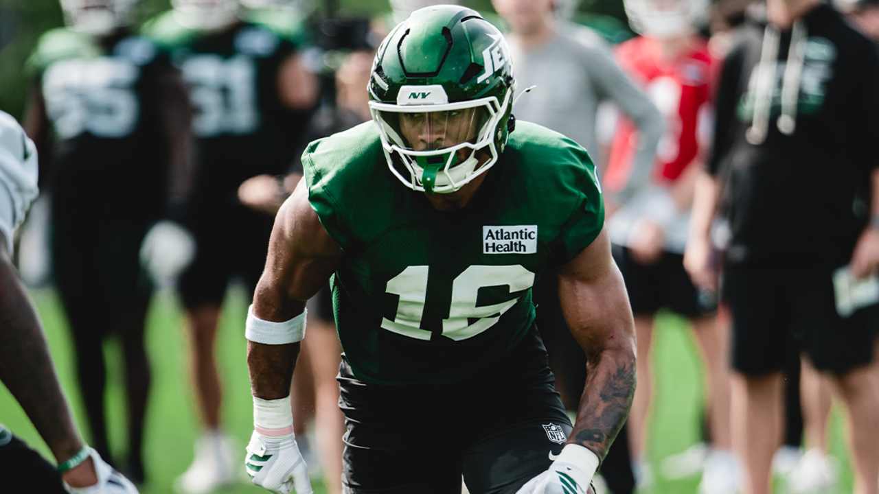 Jets TE Kenyon Sadiq Has Setback Following Surgery