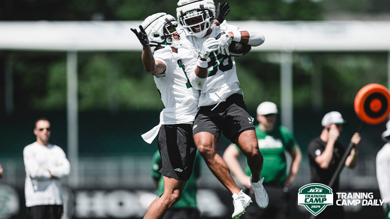 Jets Training Camp Daily (7/26) | News, Videos & Photos from Day 3