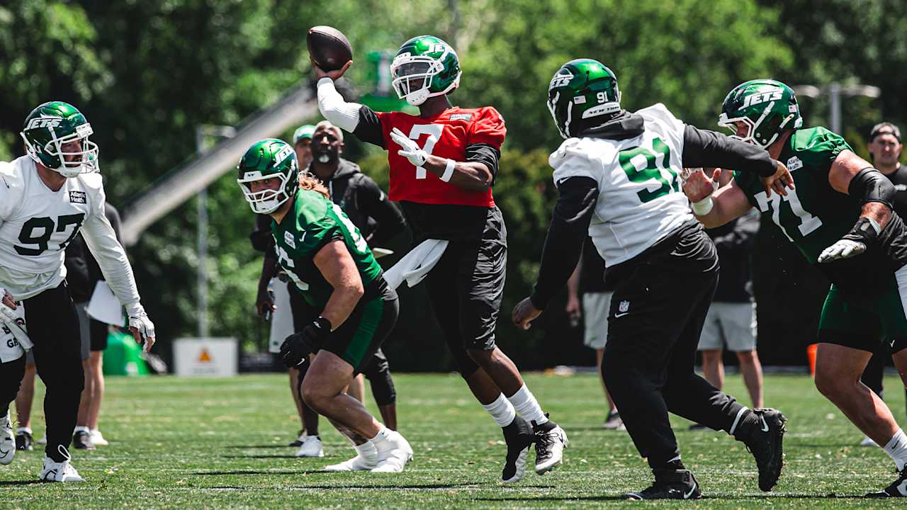 Geno Smith & The 2026 Jets By The Numbers
