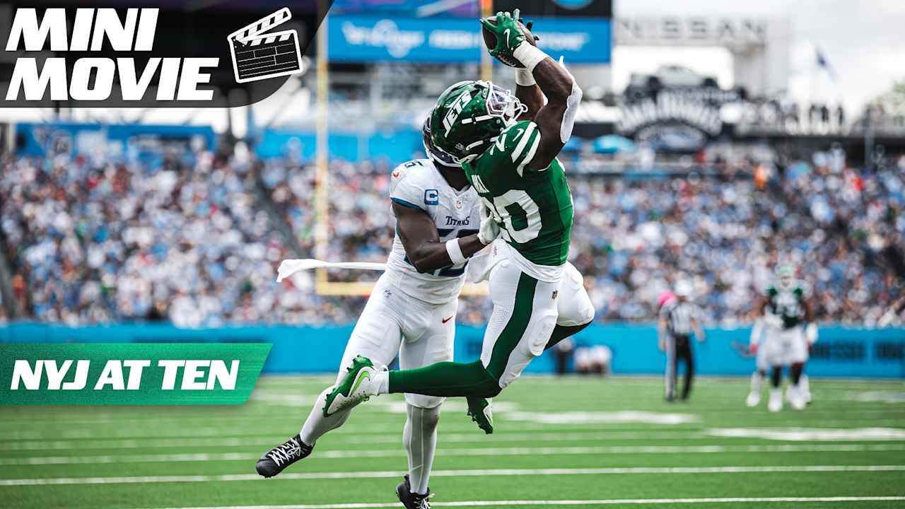 JetsTitans Mini Movie Fighting to the End in the Music City