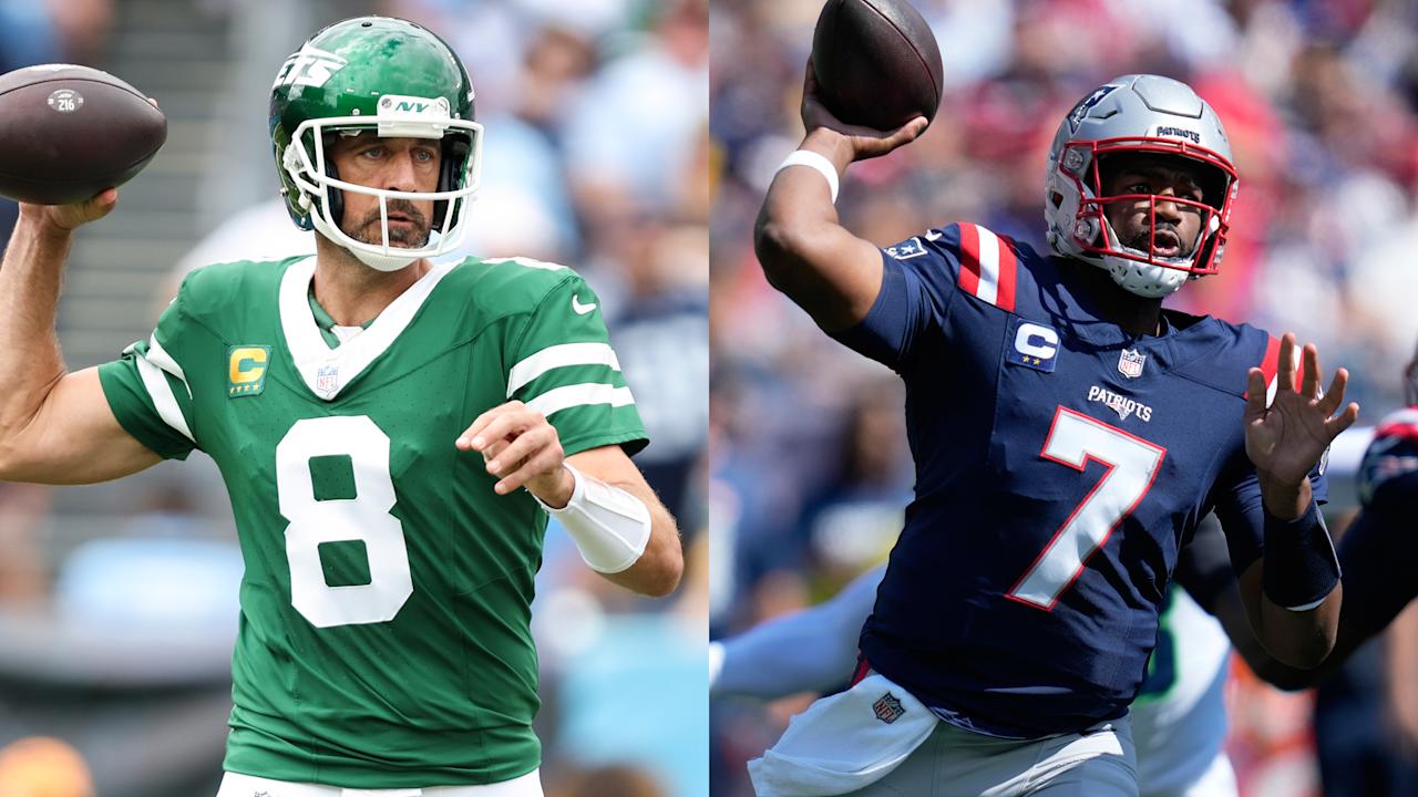 Burning Questions | Previewing Jets-Patriots on ‘Thursday Night Football’