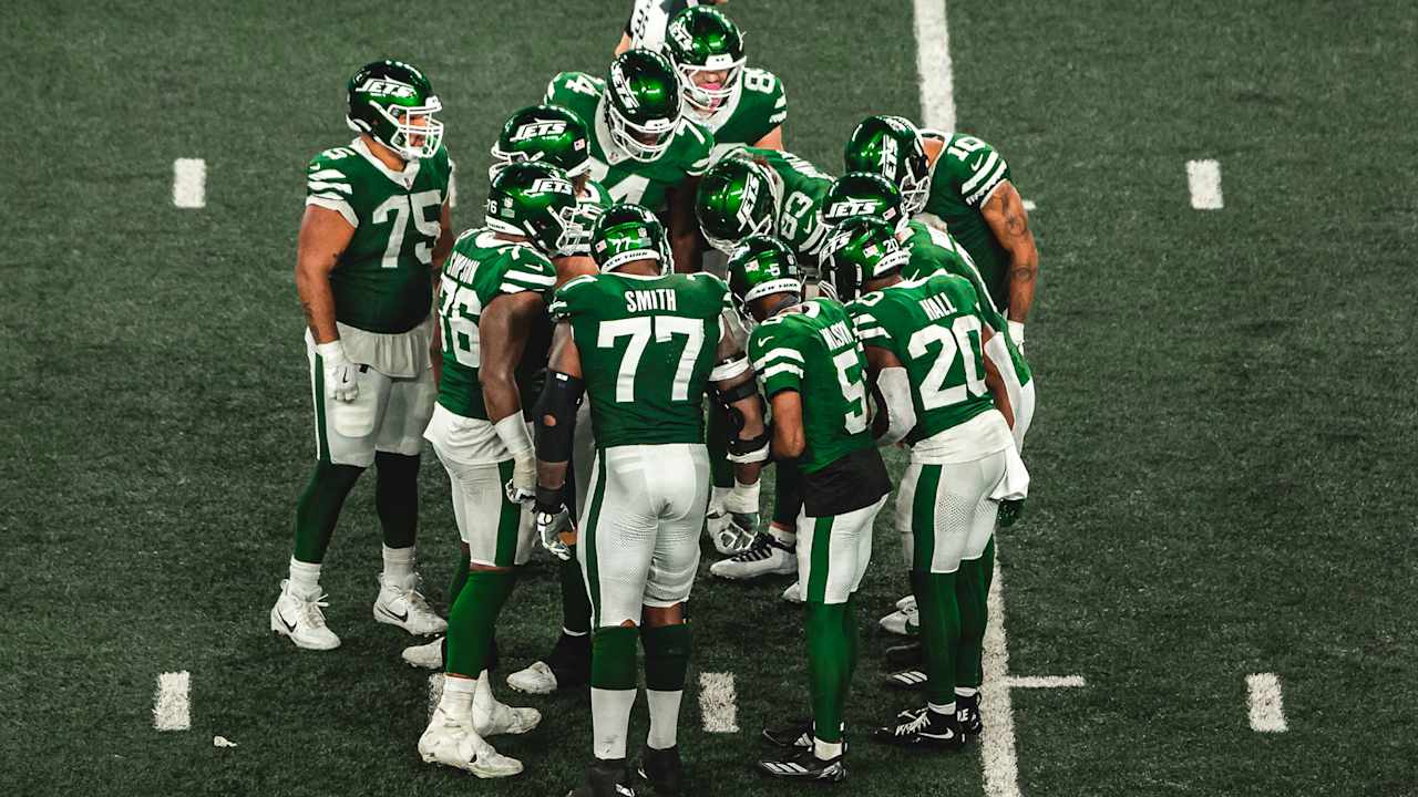 Critical Matchups in JetsPatriots on 'Thursday Night Football'