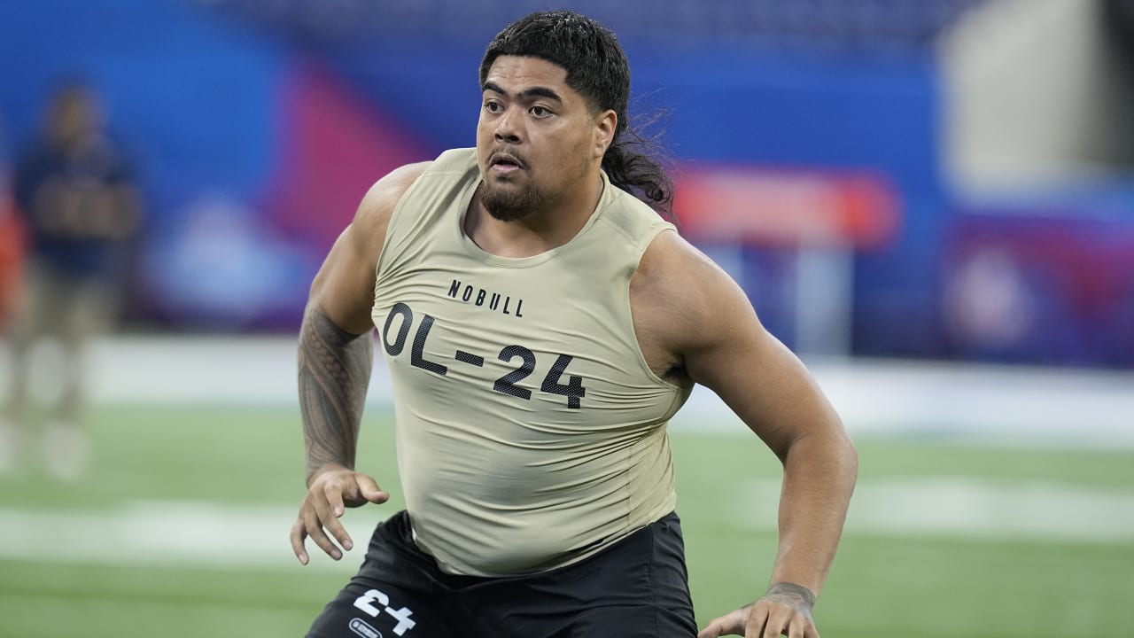 Jets Draft Day Scenario | Why Joe Douglas Could Select a an Offensive Tackle Over a Wide Receiver - Vimarsana News