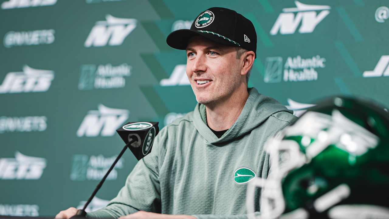 Jets GM Darren Mougey: The Jets Have 'a Clear Vision' of What's Ahead